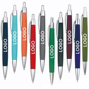 Promotional Advertising Gift <b>Pen</b> Cheap Plastic Ballpoint <b>Pens</b> Wholesale Slim Signature <b>Pen</b> with Custom logo for Corporate Events - Product Image 1