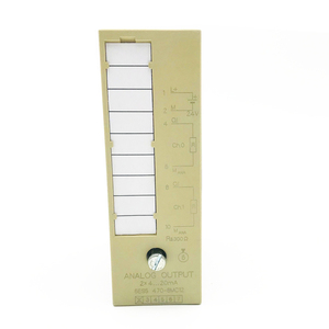 โมดูลควบคุม PLC SIMATIC S5 รุ่น 6ES5470-8MC12 ของแท้ใหม่เอี่ยม - Product Image 1