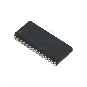 Compre Componentes Electrónicos en Línea 71V256SA12YGI8 28 BSOJ Canal del Fabricante de Memoria - Product Image 1