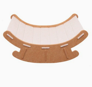 Nid pour chat en tissu pliable, doux, confortable, lavable, portable, pour l'intérieur, lit de repos durable pour animaux de compagnie - Product Image 4