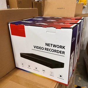 NVR5832-EI2 Dahua Original 32CH 8HDD 2U <span class=keywords><strong>Enregistreur</strong></span> Vidéo Réseau (NVR) Intelligent avec Détection de Mouvement par IA et Accès à Distance pour Caméras de Surveillance CCTV - Product Image 2
