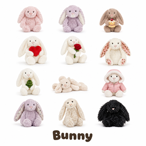 Juguetes de Peluche Estilo Jellyc, Muñecos de Peluche Suaves, Dragón, Oso, Conejo, Regalos Promocionales al por Mayor para Niños, Eventos Corporativos - Product Image 5