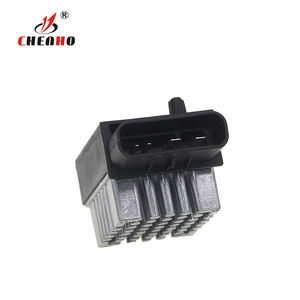 Kit de <span class=keywords><strong>relais</strong></span> de ventilateur de refroidissement moteur pour Jeep Wrangler TJ 2005-2006 pour Chrysler Town Country 2005-2008 56041-891AD 4868332AE - Product Image 6