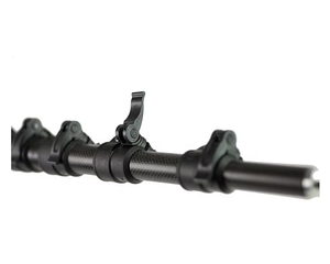Poteaux d'extension à longue portée/treuil à mât d'antenne/tiges télescopiques à longue portée avec trépieds - Product Image 3