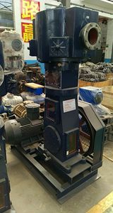 Pompe à vide verticale sans huile à <span class=keywords><strong>Mini</strong></span> <span class=keywords><strong>racines</strong></span>, WLW-50 WLW-100 WLW-300 - Product Image 5