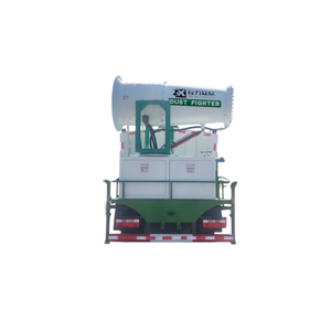 Veicolo Multifunzione Dongfeng per la Soppressione della Polvere, Spruzzo Remoto 120m, Capacità 8m³, Trazione 4x2, per Sanificazione Comunale e Cantieri <span class=keywords><strong>Demolitori</strong></span> - Product Image 6