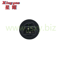 Connecteur de douille d'ampoule de clignotant, connecteur de câblage automobile, support de lampe 81128-06470