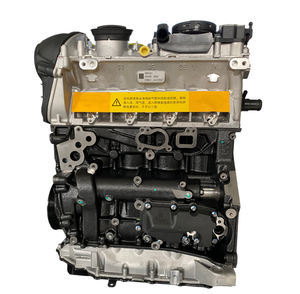 Perakitan mesin kualitas tinggi untuk Audi A4 B8 A5 Q5 A4L A6L 2.0T TFSI EA888 Gen2 CDNB CDND Gas Turbo Motor - Product Image 6