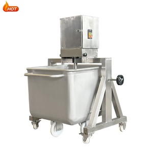 Tự động thịt xương đã thấy máy cắt chuyên nghiệp thịt đông lạnh thịt điện hàng thịt xương đã thấy máy thịt bò gà cắt - Product Image 6