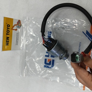 High Quality New Excavator Machinery <strong>Parts</strong> 34B2020 105289 BO188 250618 Ignition Switch for <strong>LIUGONG</strong> - Product Image 3