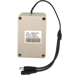 <span class=keywords><strong>Endoscope</strong></span> de tuyau <span class=keywords><strong>20m</strong></span> DVR HD dispositif de pêche Caméra de surveillance étanche Détecteur sous-marin Caméra de plongée sous-marine - Product Image 4