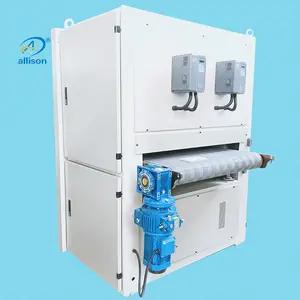 Woodworking machine Primer Sanding Machine Wood Sanding And R-R1000 for Plywood and furniture