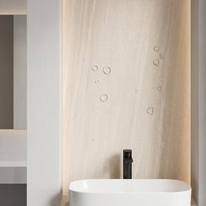 Foshan 60x120 600x1200 Baldosa de Porcelana Mate Suave con Aspecto de Arenisca Gris, Tono Tierra Cálido, Vitrificada para Proyectos de Suelos - Product Image 4