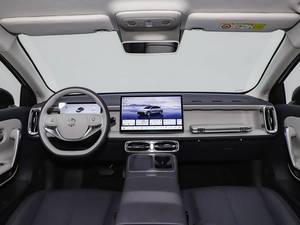 รถยนต์พลังงานใหม่ Leapmotor B01 2025 รุ่น 430 Cozy Enjoyment แบบ 4 ประตู 5 ที่นั่ง รถซีดานจีนรุ่นใหม่สำหรับการเดินทาง - Product Image 5