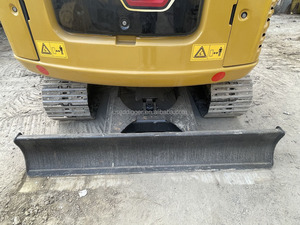 Excavadora Hidráulica Cat 306E2 Usada, Mini Equipo de Construcción Original, Alta Calidad, Buen Estado, Pocas Horas, en Venta - Product Image 5