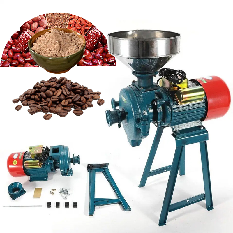 Manual grind mill manual corn grinder grind disk mill grinder sieve grinder mill miller