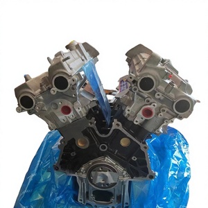 Moteur à essence d'origine G6CU neuf, 3,5 litres <span class=keywords><strong>V6</strong></span>, 195-220 CV/290-315 Nm pour EURO 3 (1999-2007) - Product Image 1