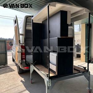 Módulos Camper <span class=keywords><strong>de</strong></span> Lujo para Conversión <span class=keywords><strong>de</strong></span> Furgonetas, Caravanas Desmontables para Camionetas, Conversión Modular <span class=keywords><strong>de</strong></span> Furgones en Venta - Product Image 2