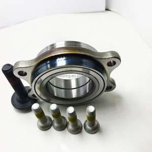 Roulement de moyeu de roue, roulements de moyeu de roue, roulement de moyeu de roue arrière 43202-JE60A pour voitures à deux <span class=keywords><strong>roues</strong></span> <span class=keywords><strong>motrices</strong></span> <span class=keywords><strong>Qashqai</strong></span> - Product Image 5