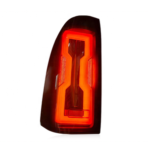Feu arrière automatique, lentille de frein, clignotant à LED pour <span class=keywords><strong>RANGER</strong></span> T5 2005 2006 <span class=keywords><strong>2007</strong></span> 2008 2009 2010 2011 DRL Accessoires de frein LH/RH - Product Image 3