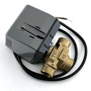 Vanne électrique Honeywell VC4043MH6000T 2 positions 2 voies AC 240V pour systèmes HVAC - Product Image 1