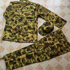 Veste tactique camouflage SF37 724 pour homme, chemise à manches longues Rip-Stop avec plusieurs poches, panneaux à fermeture auto-agrippante, entraînement tout-terrain - Product Image 5