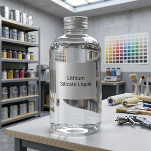 La fábrica vende directamente silicato de sodio líquido CAS 1344-09-8 Módulo 2.6-2.9 para detergente - Product Image 3