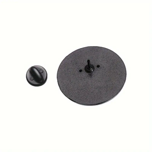 Bán Buôn Tùy Chỉnh Thiết Kế Chất Lượng Cao Huy Hiệu Động Vật Men Pin Dễ Thương Phim Hoạt Hình Mèo Con Chó Cứng & Mềm Men Ve Áo Pin - Product Image 4