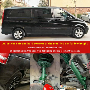 Amortisseurs souples et rigides Weiting Weiya Nuo Lingte V260, ressorts de <span class=keywords><strong>suspension</strong></span> modifiés, pièces d'origine pour route et extérieur (OE) - Product Image 4