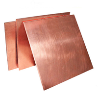 Prix fournisseur en gros 99.99% plaques de cathodes en cuivre 3mm 5mm 20mm épaisseur T2 4x8 plaques de cuivre soudage flexion
