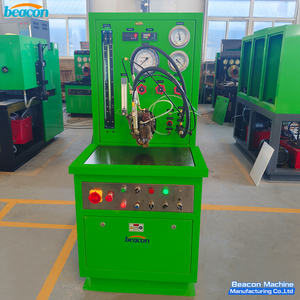 Banco de Pruebas de Inyección de Combustible Diésel Beacon PT212, Banco de Calibración de Alta Precisión para Equipos de Reparación de Motores Cummins - Product Image 2