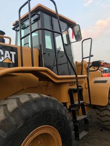 Cargadora de Ruedas 966D 966E 966F 966H 966G Fabricada en Japón, de Bajo Precio y Alta Calidad, con Alto Momento de Carga y Capacidad de Cucharón de 4.5m - Product Image 6