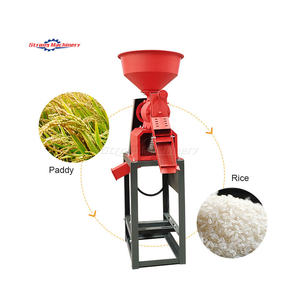 Multi-functional Multi-model Rice Separator High-yield Rice Milling Machine Fully Automatic Commercial Rice Milling Machine - Product Image 1