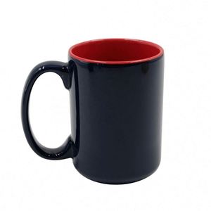 Mug en céramique 110Z personnalisé pour Noël - Product Image 2