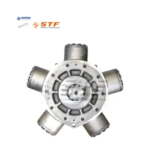 High Quality Hydraul Motor STF China Spare Parts Hydraulic Motors Piston Motor Drop Down Detail Page / Not Accepted 170-460KG