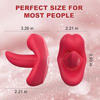 Masturbateur féminin télécommandé pour stimulation clitoridienne et mammaire, modèle portable, jouet sexuel BDSM pour orgasme féminin