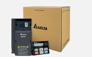 Nuevo Inversor VFD Delta de 1.5KW MS300 VFD4A2MS43ANSAA VFD Monofásico de Salida INVT Convertidor de Frecuencia Eléctrica CA - Product Image 5