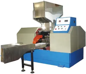 Chuangfeng U şekli kağıt saman bükme makinesi bükülmüş viraj pipet yapma makinesi