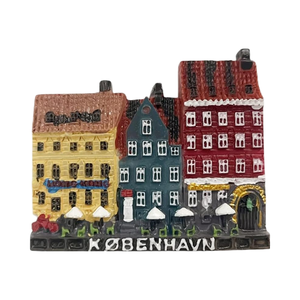 Imanes <span class=keywords><strong>de</strong></span> nevera <span class=keywords><strong>de</strong></span> recuerdo <span class=keywords><strong>de</strong></span> <span class=keywords><strong>Copenhague</strong></span> 3D <span class=keywords><strong>de</strong></span> poliresina personalizados, imanes <span class=keywords><strong>de</strong></span> nevera Nyhavn <span class=keywords><strong>de</strong></span> viaje <span class=keywords><strong>de</strong></span> construcción hechos a mano, venta al por mayor - Product Image 1
