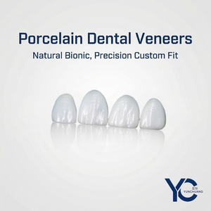 Carillas Dentales de Cerámica, Alta Dureza, Resistentes a la Corrosión, Resaltando el Encanto de tu Sonrisa - Product Image 6