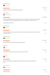 Servicios de Transporte Marítimo para Artículos de Gran Tamaño a Alemania, Francia, España e Italia con Tiempos de <span class=keywords><strong>Entrega</strong></span> Estables y Alta Eficiencia - Product Image 6