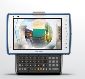 ตัวรับและตัวควบคุม SHC-6400 RTK GXR3ความแม่นยำสูง - Product Image 2