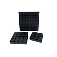Fournisseur 9/16/24 pack PS PET Blister Chocolat Truffe Plateau