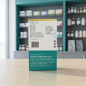 Poudre laxative ayurvédique de haute qualité, mélange d'extraits végétaux naturels et d'ingrédients à base de plantes traditionnels pour la consommation quotidienne - Product Image 5