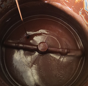 Nouvelle Machine Professionnelle 12L Mini Broyeur à Pistaches et Mélangeur pour Pâte de <span class=keywords><strong>Chocolat</strong></span> en Acier Inoxydable 304 avec Température Précise - Product Image 2