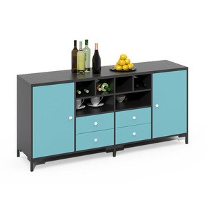 Drawer Factory Price Home Furniture Living Room Wooden Drawer Storage Cabinet