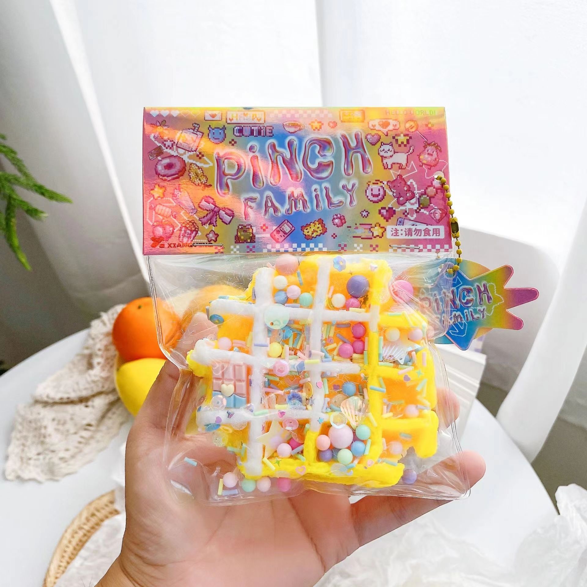waffley / BLUE GRAY – SHISHIKUI