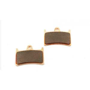 Pastillas de freno sinterizadas FA252 para motocicleta Yamaha <span class=keywords><strong>moto</strong></span> mt09 MT 07 09 XP 500 <span class=keywords><strong>YZF</strong></span> R1 R6 R7 Fazer XJR 1300 TZR <span class=keywords><strong>125</strong></span> 250 - Product Image 5