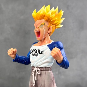 Bán Buôn Dragoned Quả Bóng Hành Động Hình 28Cm Khóc Trong Tương Lai Thân Hình Siêu <span class=keywords><strong>Saiyan</strong></span> Phim Hoạt Hình Bức Tượng Nhựa Hình Hai Đầu Điêu - Product Image 5
