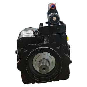 Nouvelle pompe à piston hydraulique pour chariot élévateur avec une cylindrée <span class=keywords><strong>de</strong></span> 89 ml/r et une <span class=keywords><strong>pression</strong></span> <span class=keywords><strong>de</strong></span> fonctionnement <span class=keywords><strong>de</strong></span> 300 bars - Product Image 3